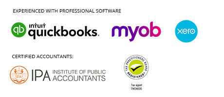 Integrity Tax Solutions Experienced MYOB QuickBooks Xero software Accounting Professionals Institute of Public Accountants Tax Practitioner Agent